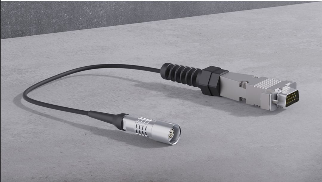 DSPAUT EC Encoder Converter Adapter