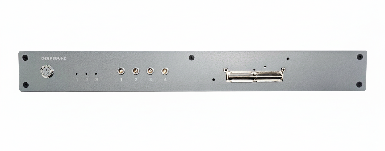 DSPAUT R5 Front Panel Ports