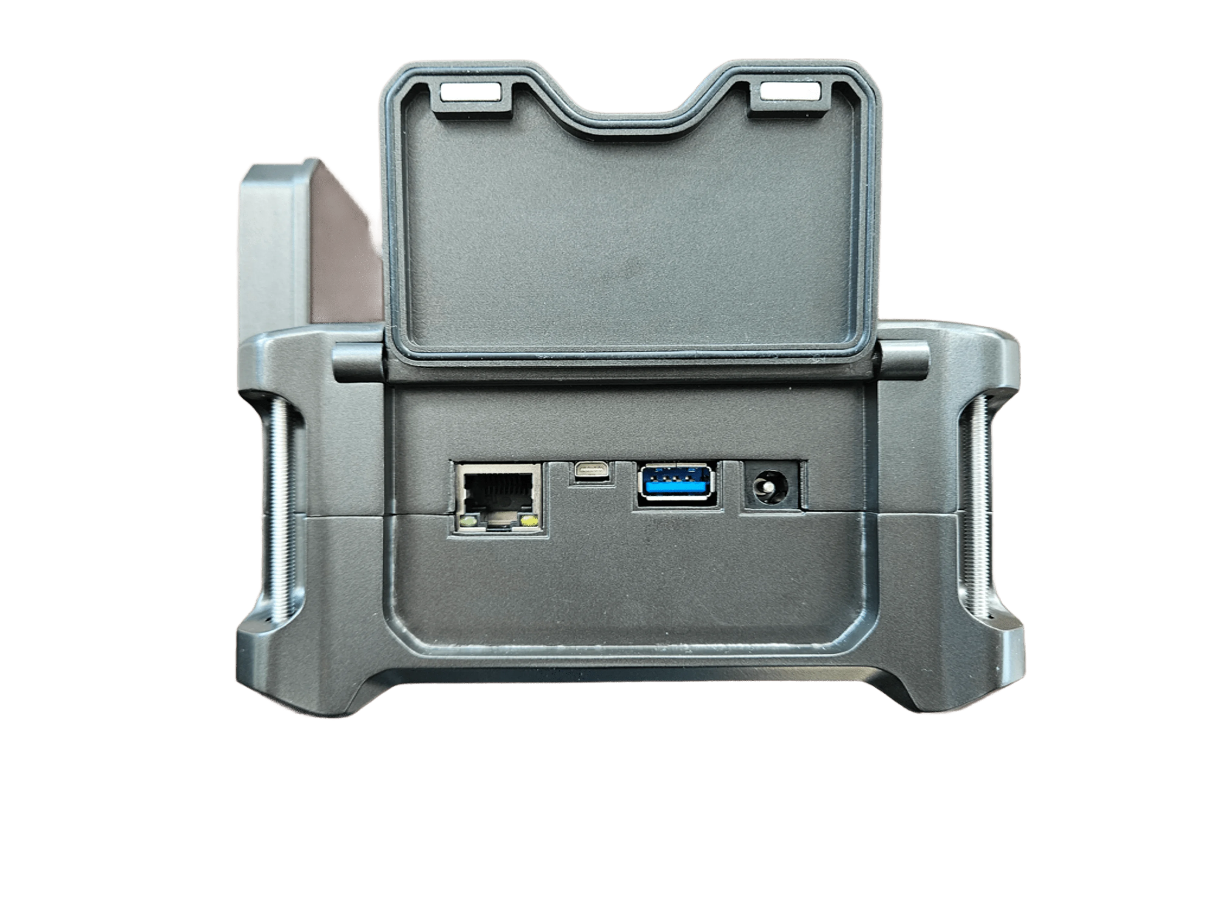 B3 Rear Hatch Connections