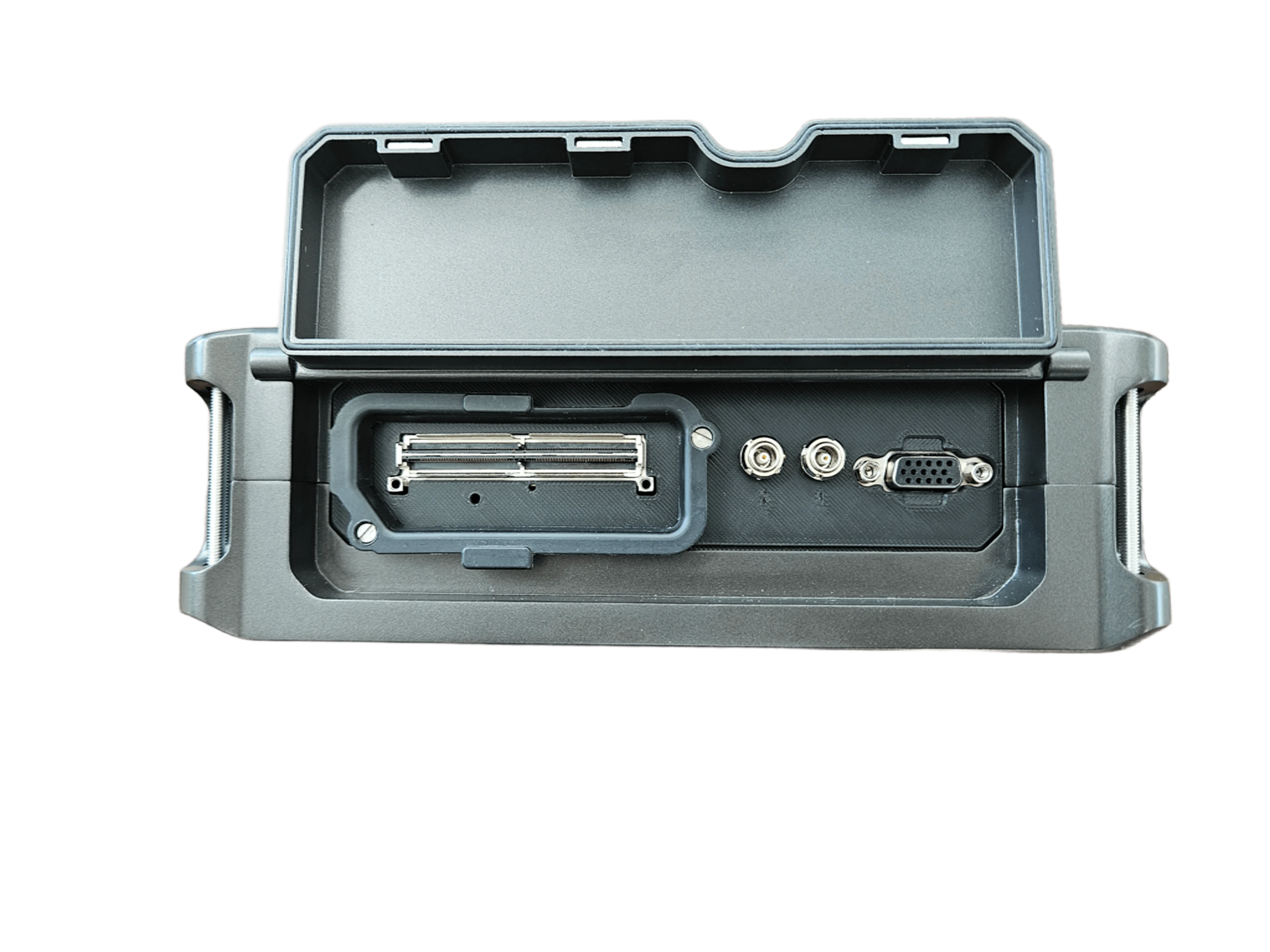 B3 Top Ports Panel