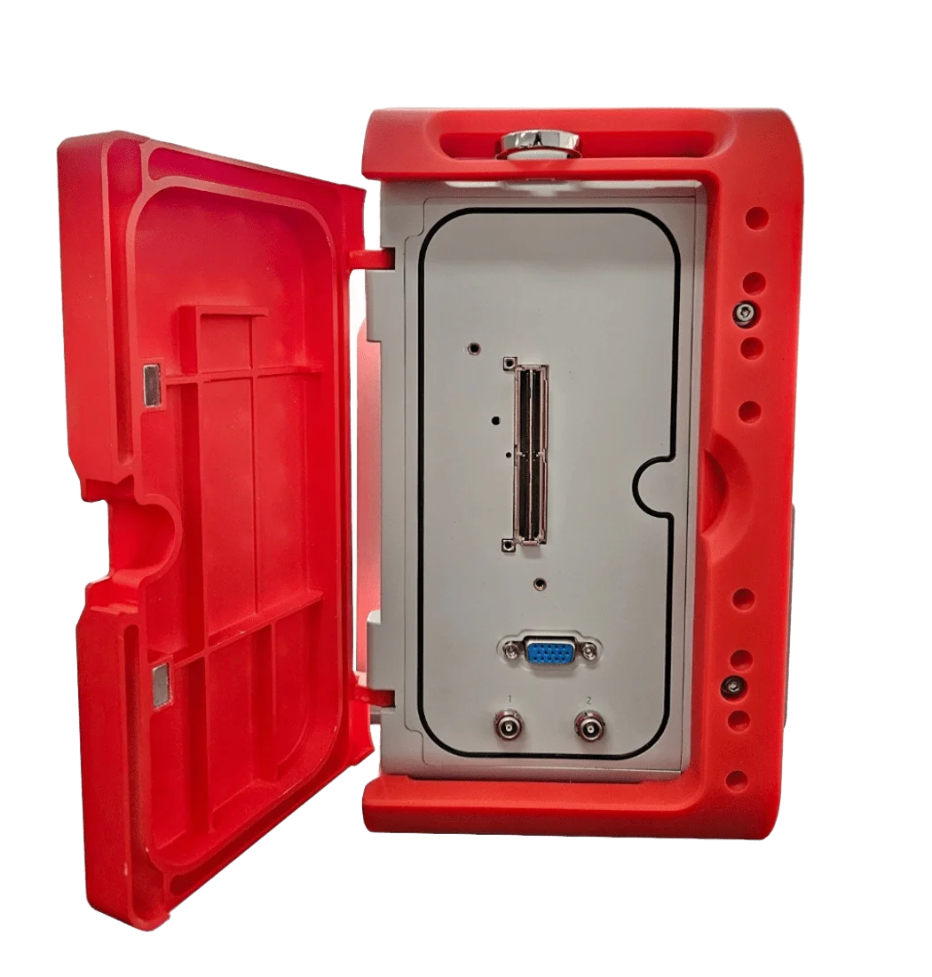 P5 Left Side Ports