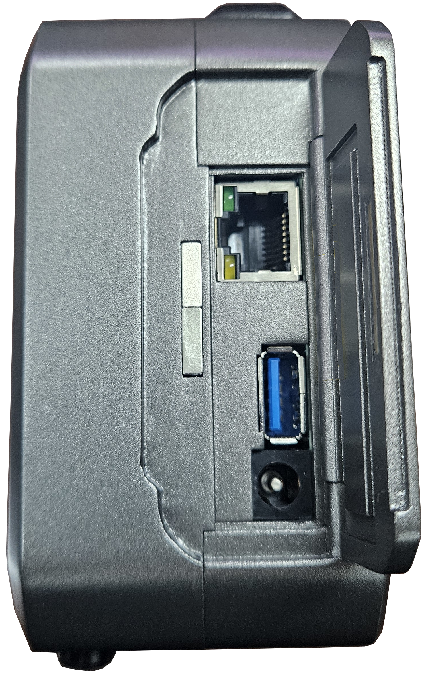 B3 Rear Hatch Connections