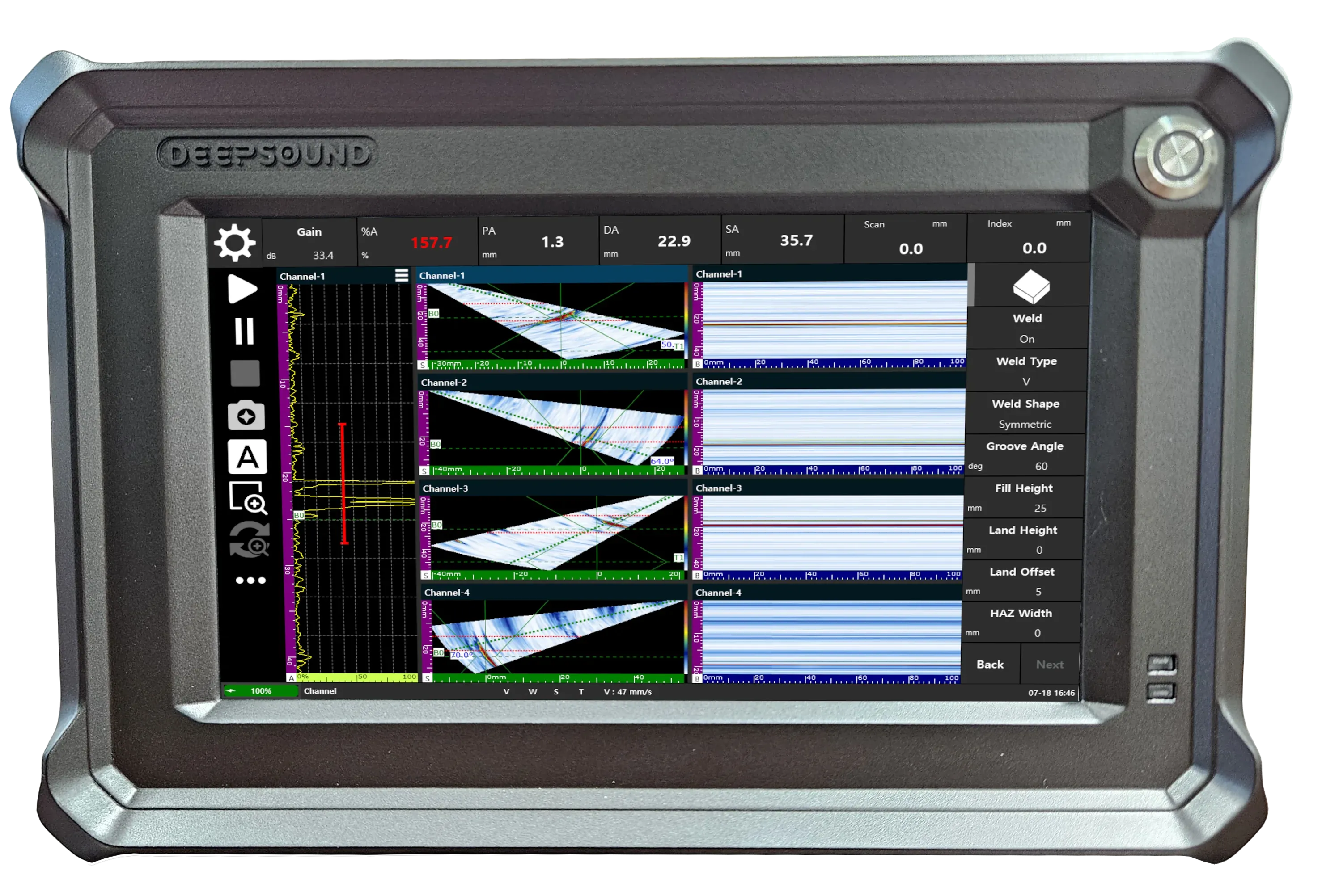 DEEPSOUND B3