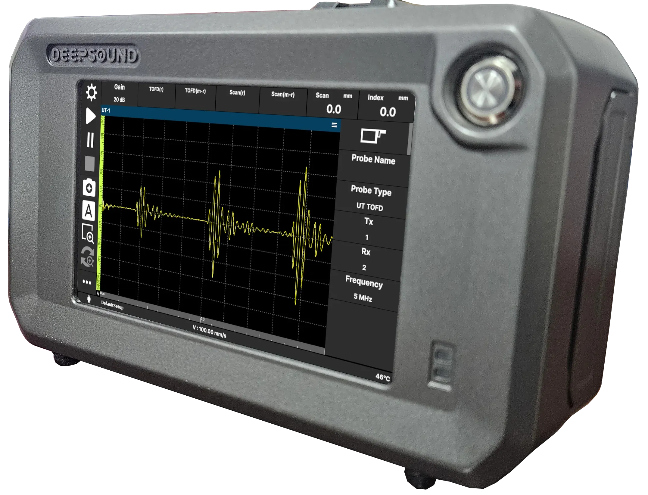 DEEPSOUND T3