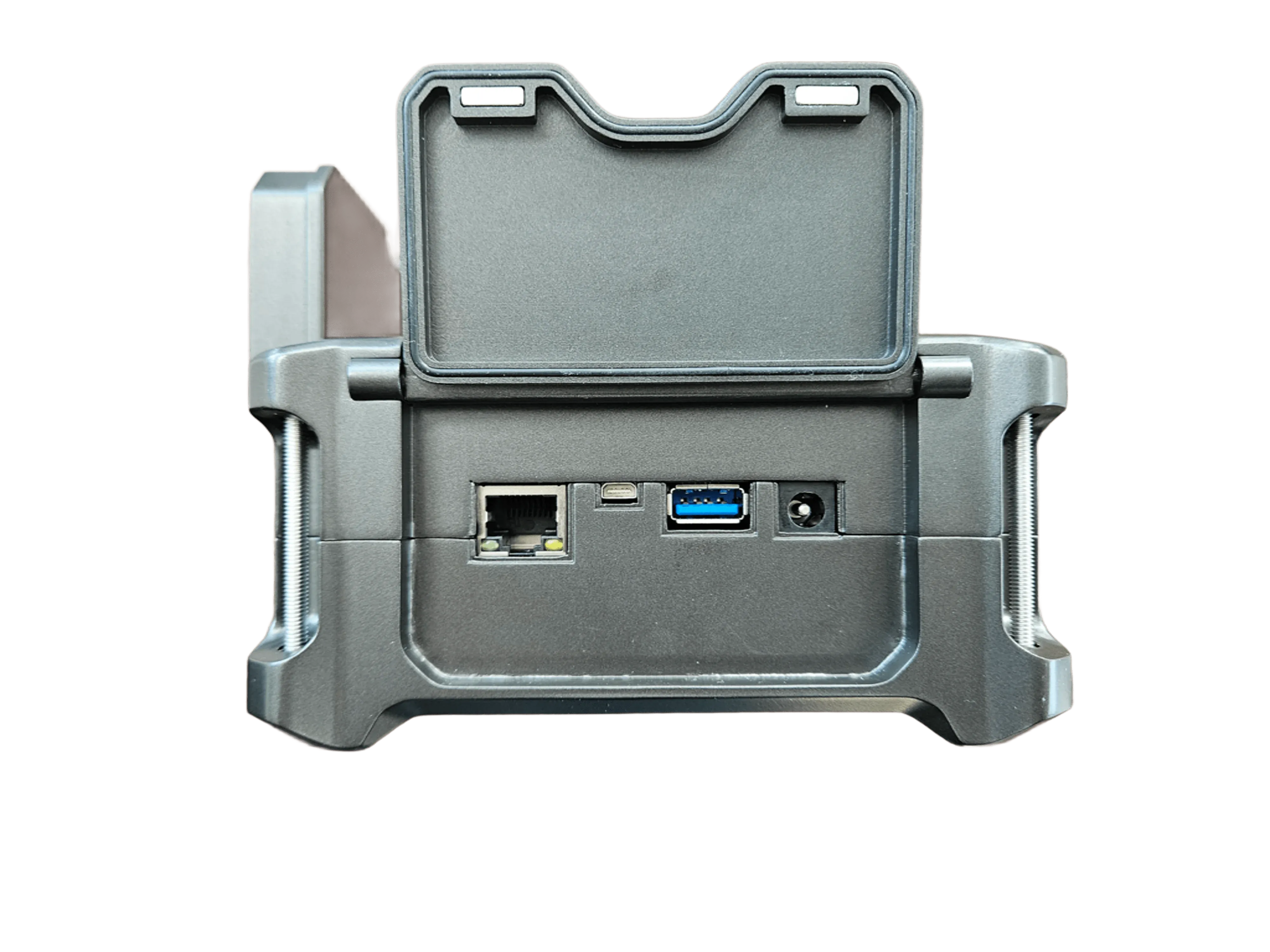 B3 Rear Hatch Connections