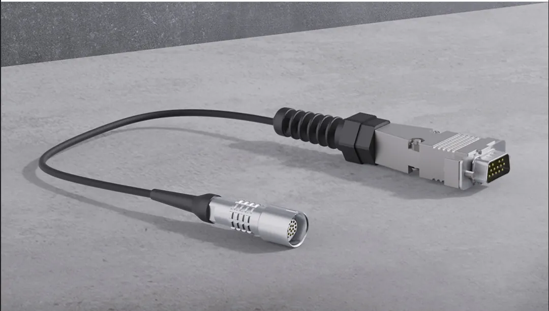 DEEPSOUND EC Encoder Converter Adapter
