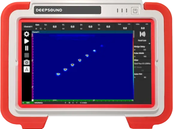 DEEPSOUND P5 High Resolution Scans