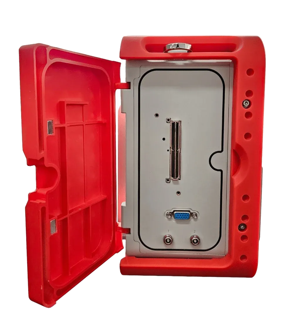P5 Left Side Ports