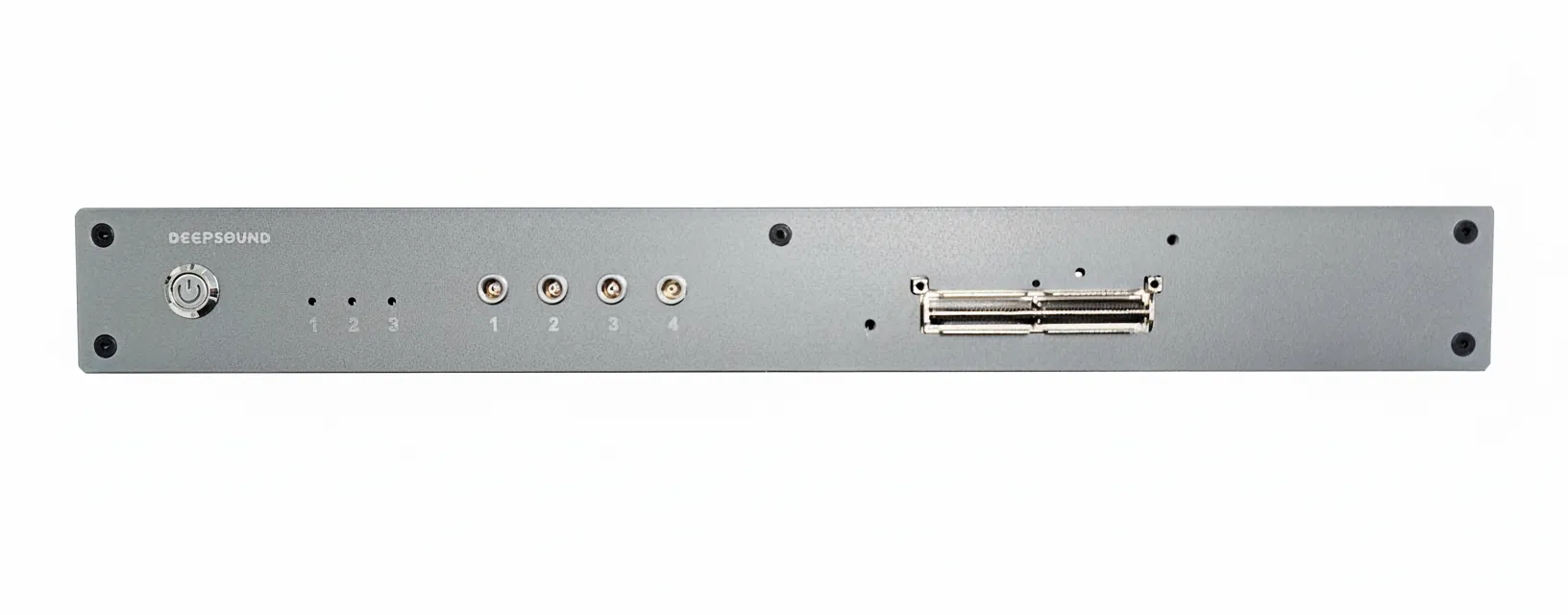 DEEPSOUND R5 Front Panel Ports