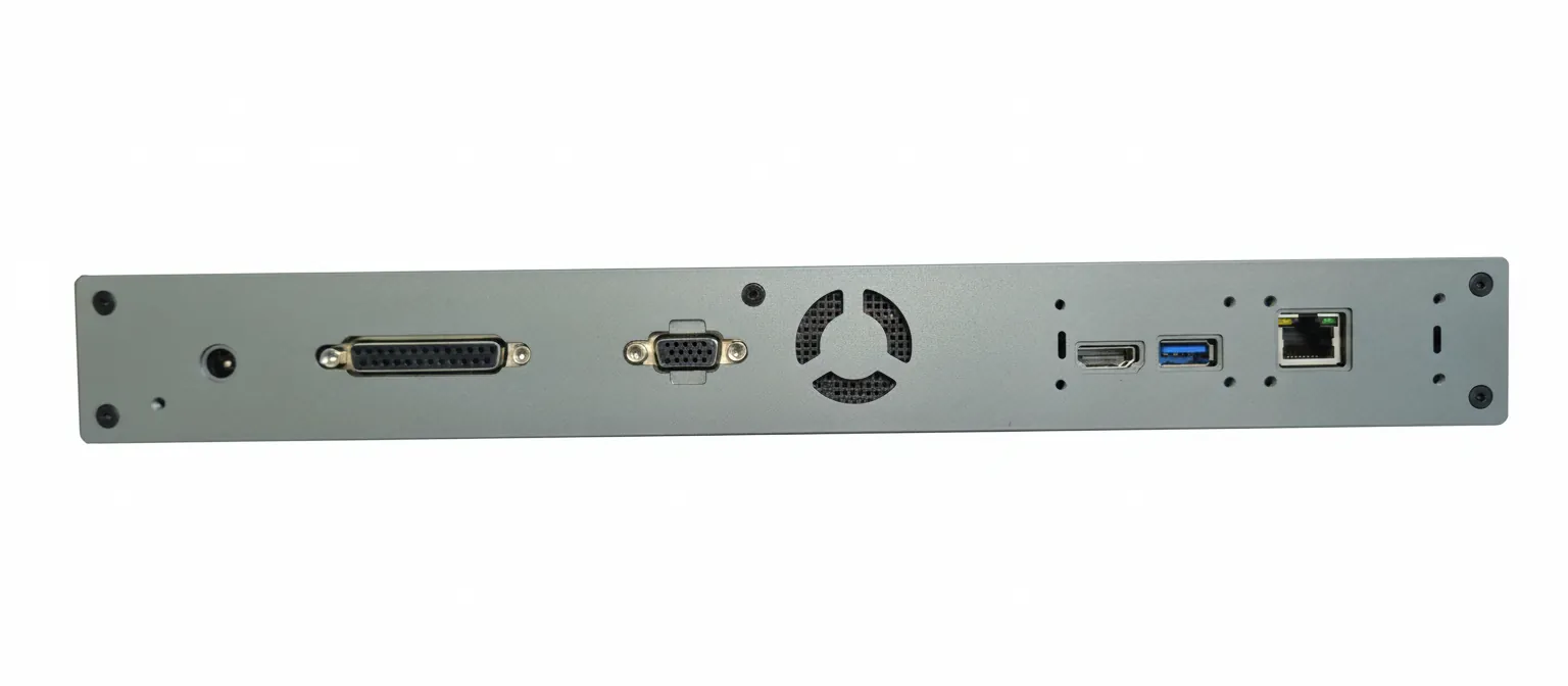 DEEPSOUND R5 Rear Panel Ports
