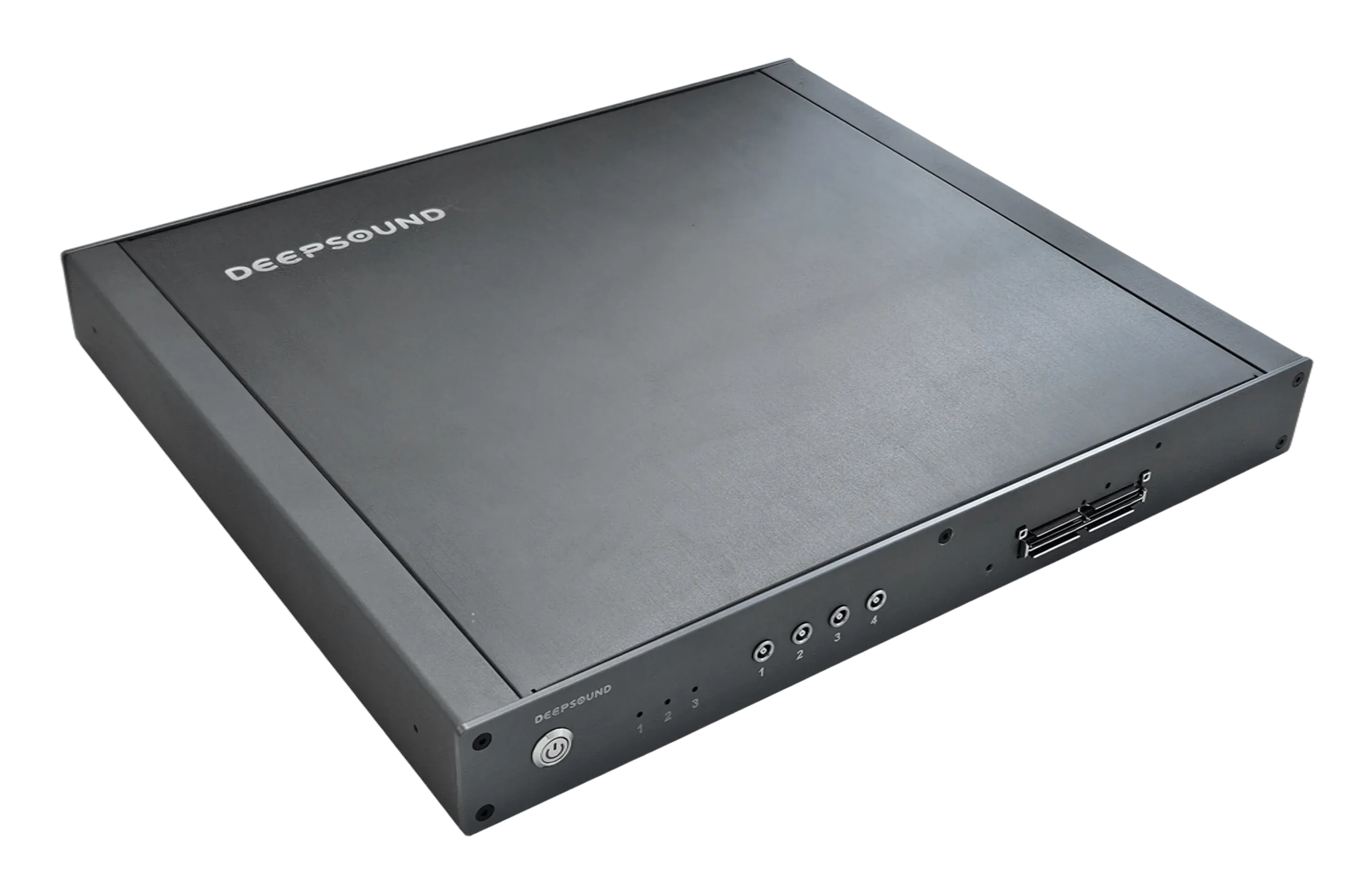 DEEPSOUND R5 Rack Integration details