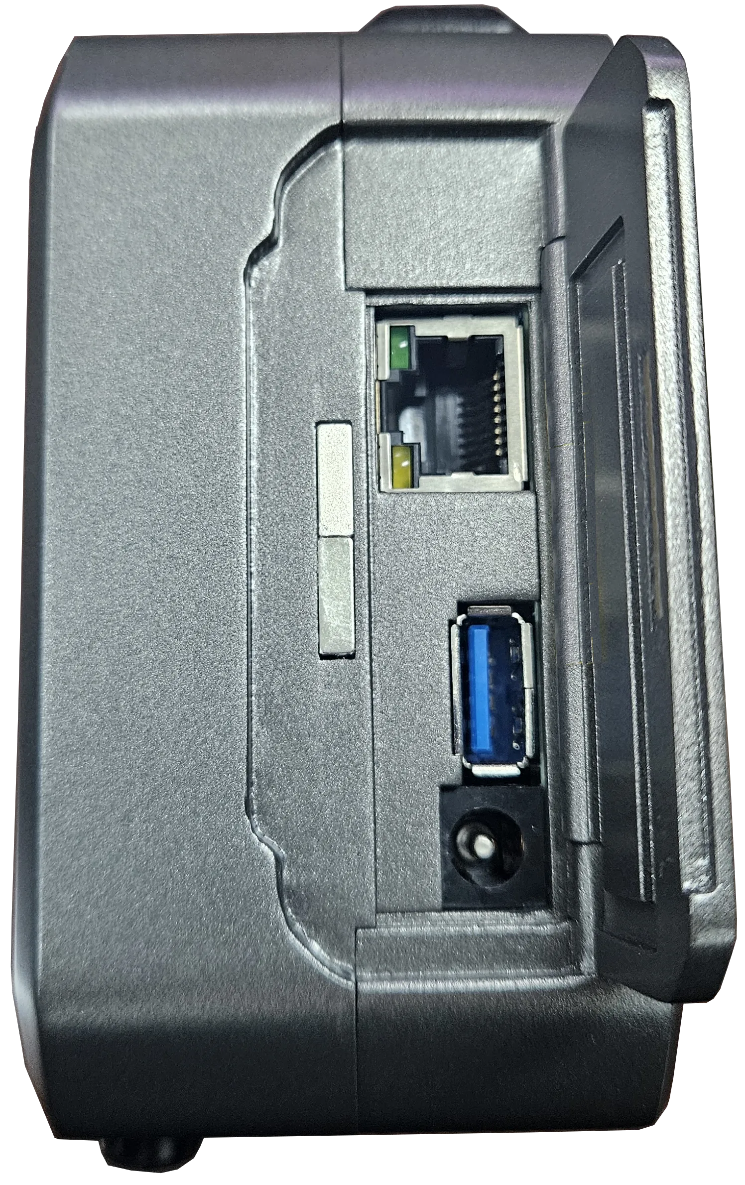 B3 Rear Hatch Connections