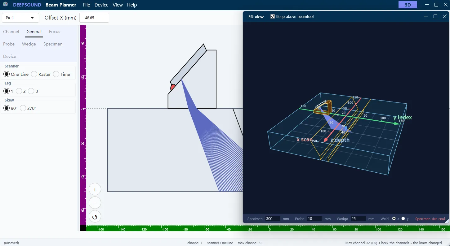 3D Visualization
