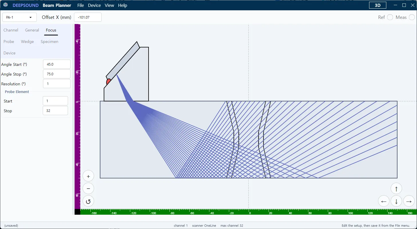 Weld Geometry